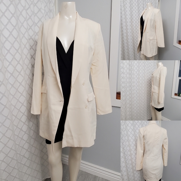 Button down blazer - Picture 1 of 1